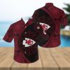 MLB Cincinnati Reds Hawaiian Shirt Stress Blessed Obsessed Aloha Beach Trip Gift