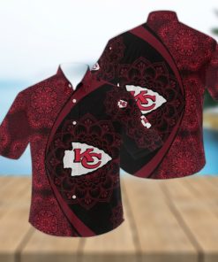 Kansas City Chiefs NFL Unisex Trending Hawaiian Shirt Tropical Gift For Men And Women Fans