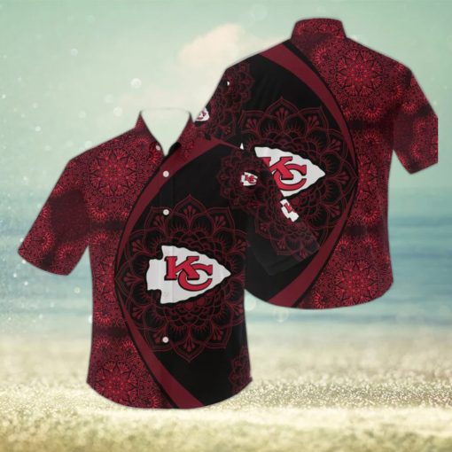 Kansas City Chiefs NFL Unisex Trending Hawaiian Shirt Tropical Gift For Men And Women Fans