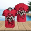 Summer Aloha NCAA NC State Wolfpack Hawaiian Shirt Pineapple Gift For Best Friend