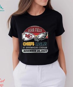 Kansas City Chiefs Vs Philadelphia Eagles At Arrowhead Stadium November 20,  2023 shirt, hoodie, sweater, long sleeve and tank top