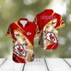 Minnesota Vikings Taz And bugs NFL Teams Hawaiian Shirt Gift For Men And Women