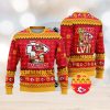 Tennessee Titans Christmas Forrest Knitted Sweater Gift For Men And Women