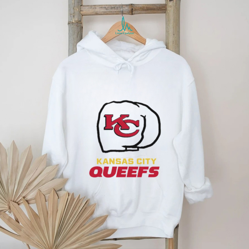 Heart Kansas City Chiefs NFL Football shirt - Limotees