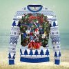 Turtle Xmas Ugly Christmas Sweater Best Gift For Men And Women