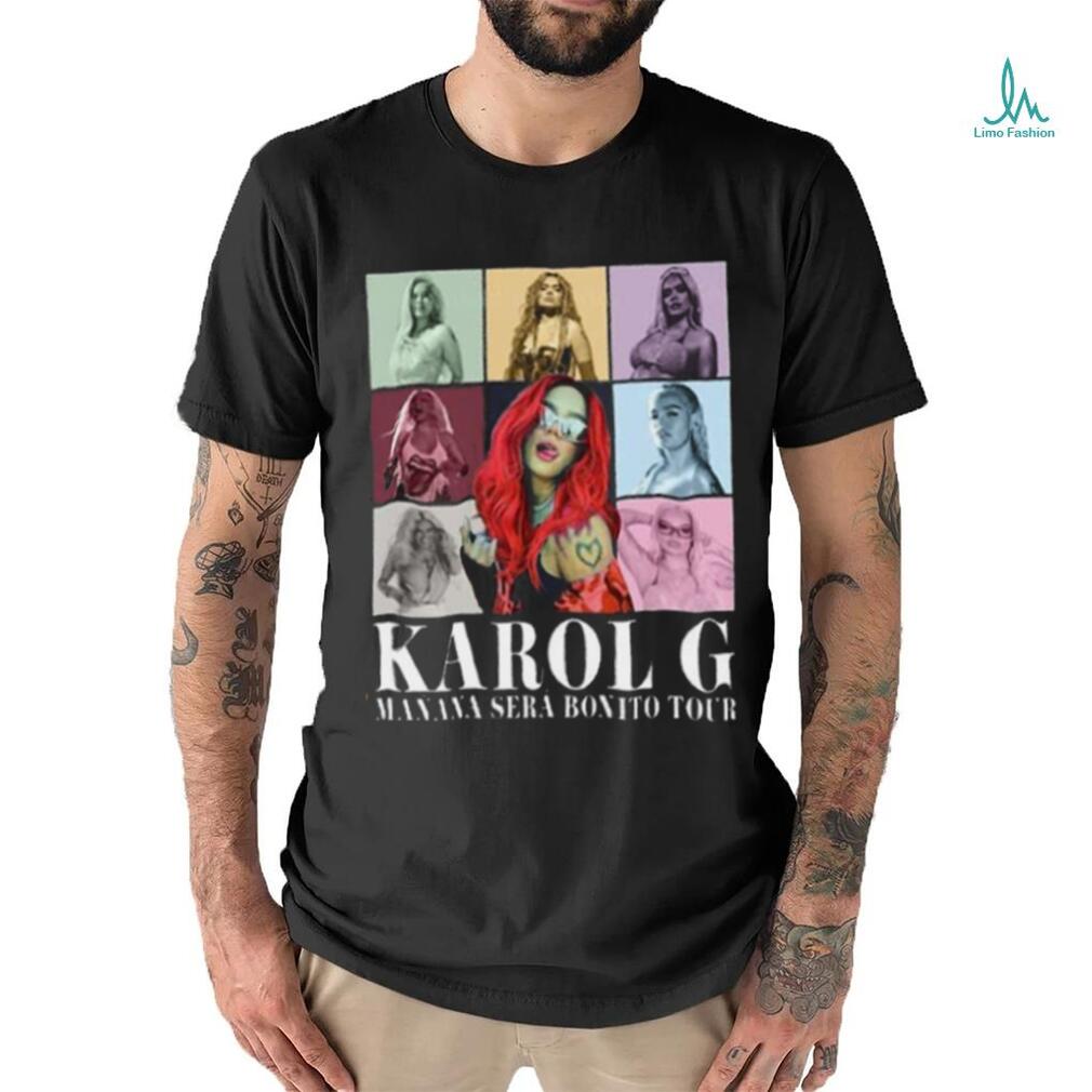 Manana Sera Bonito Trendy Shirt, Karol G Sweatshirt Unisex T-shirt