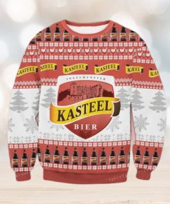 Kasteel Bier Chritsmas Womens Ugly Sweater