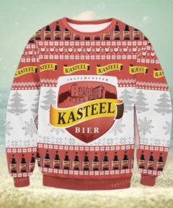 Kasteel Bier Chritsmas Womens Ugly Sweater