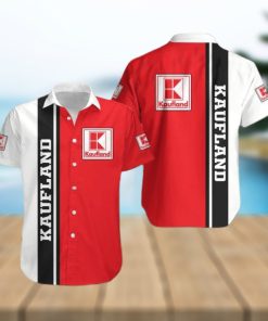 Kaufland Pattern Unique Beach Hawaiian Shirt Gift For Men And Women Vintage