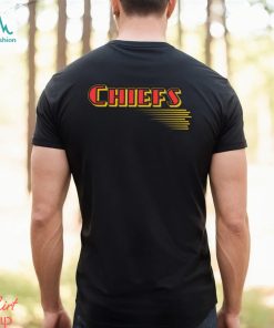 black chiefs shirts