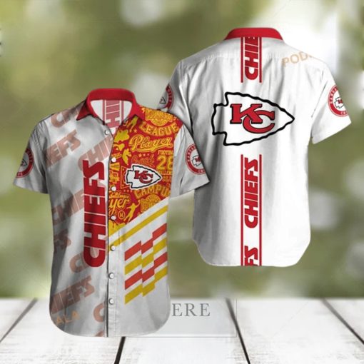 Kc Chiefs Super Bowl Hawaiian Shirt  NFL Kansas City Chiefs Gifts