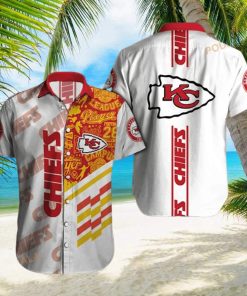 Kc Chiefs Super Bowl Hawaiian Shirt  NFL Kansas City Chiefs Gifts