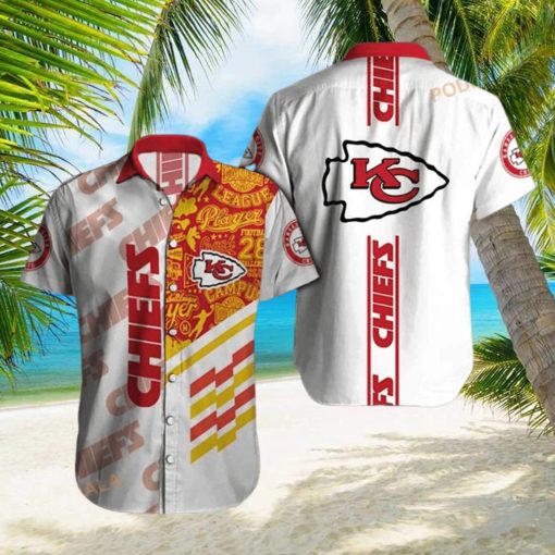 Kc Chiefs Super Bowl Hawaiian Shirt  NFL Kansas City Chiefs Gifts