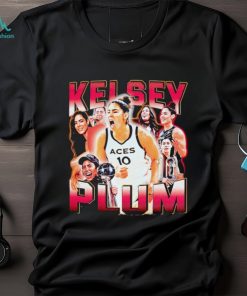 Camisola Kelsey Plum feminina, camisa de jogador de basquete, camiseta estilo  anos 90, retrô, vintage, CP07BSK