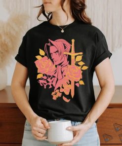 King of prosecutors rose shirt