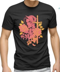 King of prosecutors rose shirt