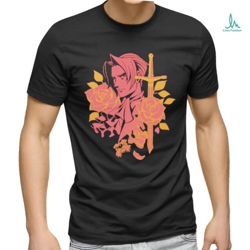 King of prosecutors rose shirt