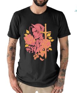 King of prosecutors rose shirt