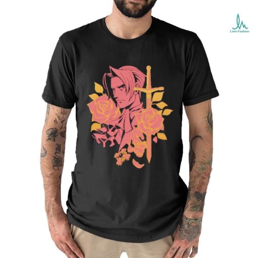 King of prosecutors rose shirt