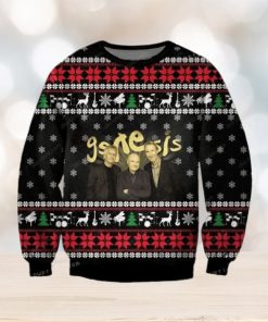 Knitting Pattern Genesis For Ugly Christmas Sweater