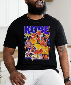 Kobe Bryant Black Mamba LA Lakers legend Shirt