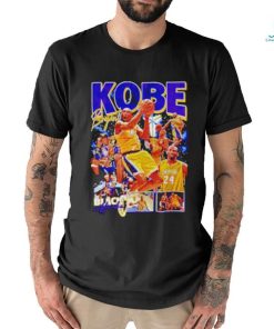 Kobe Bryant Black Mamba LA Lakers legend Shirt