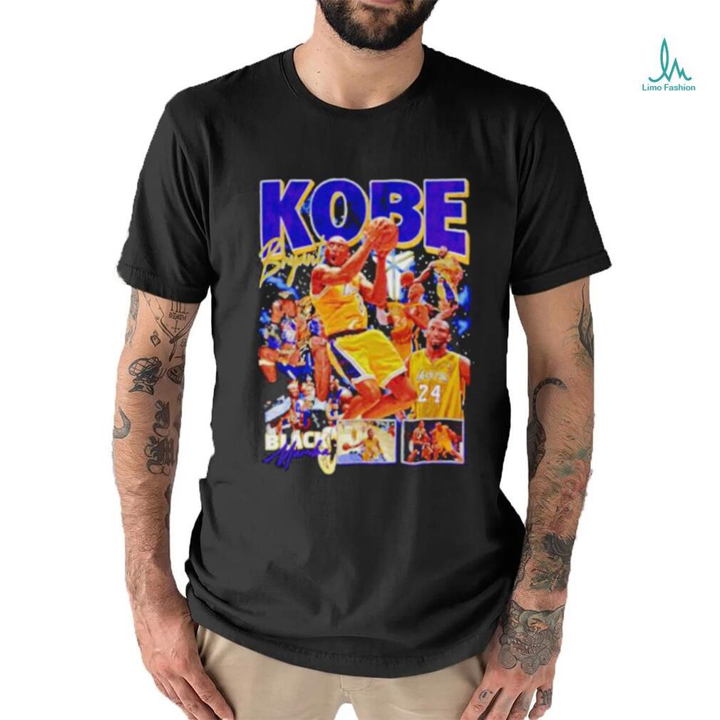 Kobe Bryant Black Mamba LA Lakers legend shirt, hoodie, sweatshirt