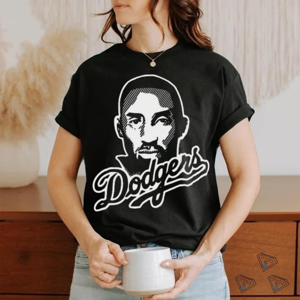 kobe dodgers' Men's T-Shirt