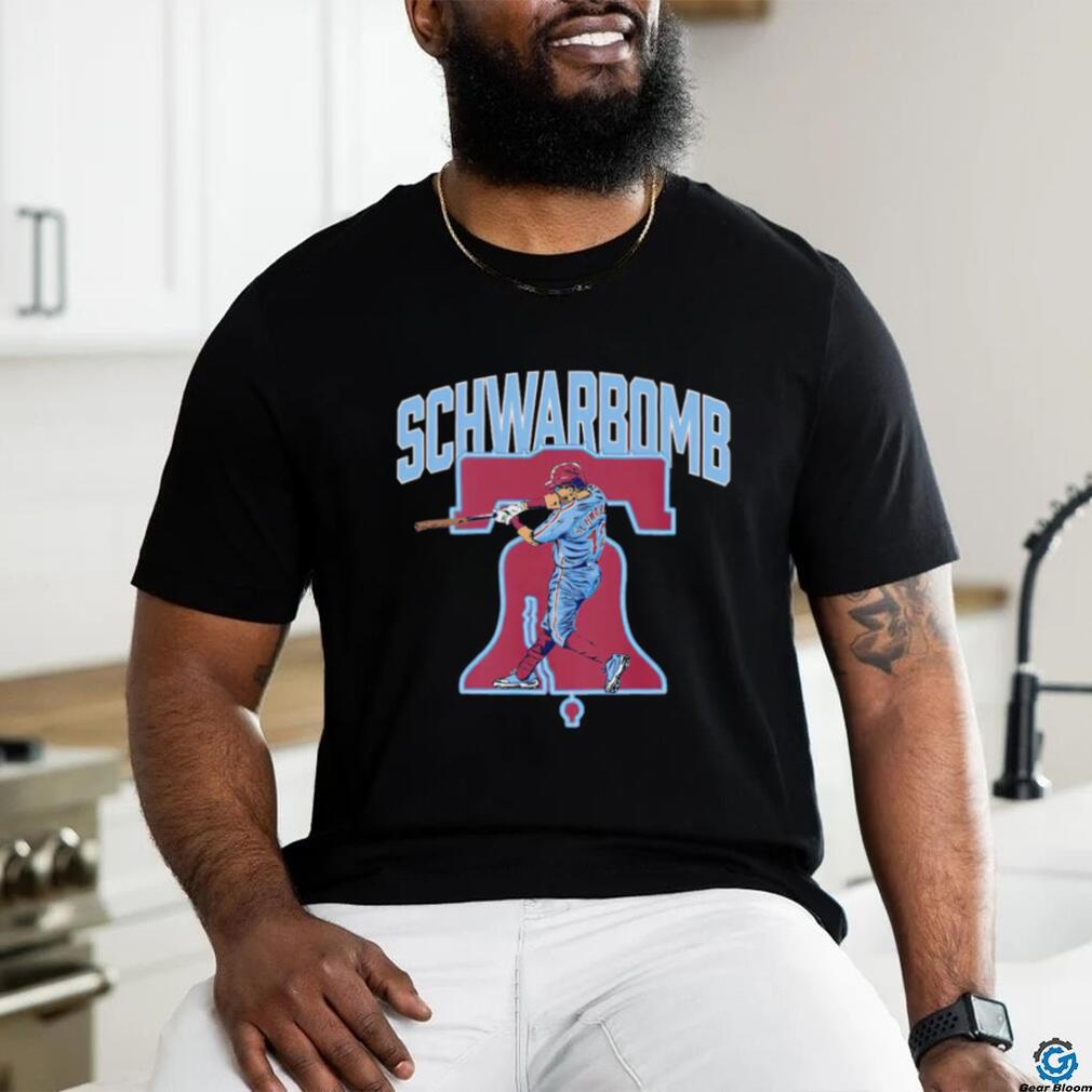 Kyle Schwarber Philadelphia Phillies Graphic 2023 T-shirt,Sweater