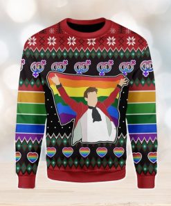 LGBT Harry Ugly Christmas Sweater Xmas Gift Men And Women Christmas Sweater