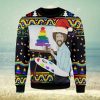 LGBT Heart Men And Women Christmas Gift 3D Ugly Christmas Sweater