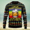 Love Oracle Whale Ugly Christmas Sweater Thankgiving Gift Men Women