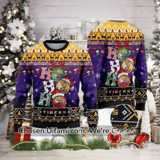 LSU Sweater Mens Best LSU Gifts For Men