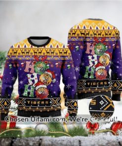 LSU Sweater Mens Best LSU Gifts For Men