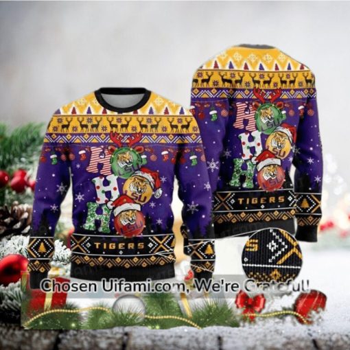 LSU Sweater Mens Best LSU Gifts For Men