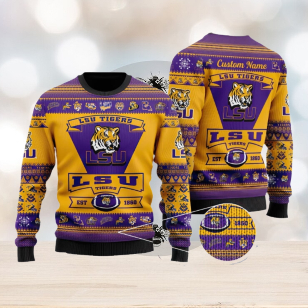 Minnesota Vikings Mascot Guys Ugly Sweater Gift For NFL Fans