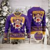 Christmas Gift NCAA Oregon Ducks Cute 12 Grinch Face Xmas Day Men And Women Ugly Christmas Sweater