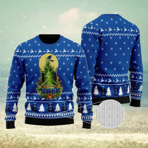 La Colombe Grinch Snow Ugly Christmas Sweater For Men And Women Gift