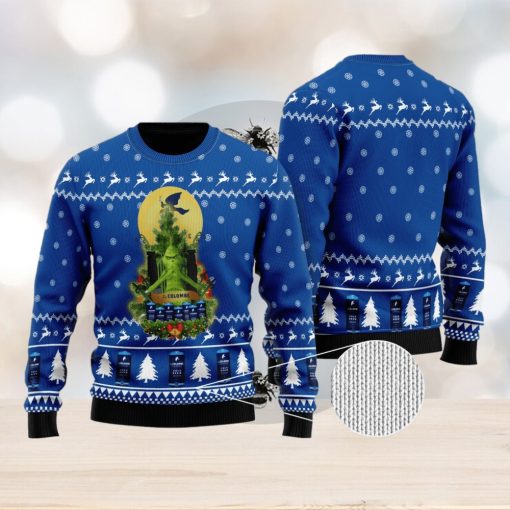 La Colombe Grinch Snow Ugly Christmas Sweater For Men And Women Gift