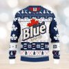 Boston Bruins Basic Pattern Ugly Christmas Sweater