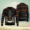 How To Train Your Dragon Toothless Love Ugly Christmas Sweater Blue 1 Amazing Gift Men And Women Christmas Gift