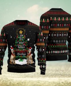 Labrador Retriever Men And Women Christmas Gift 3D Ugly Christmas Sweater