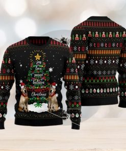 Labrador Retriever Men And Women Christmas Gift 3D Ugly Christmas Sweater