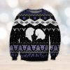 Miller Lite Beer Ugly Xmas Christmas Sweater Christmas Gift