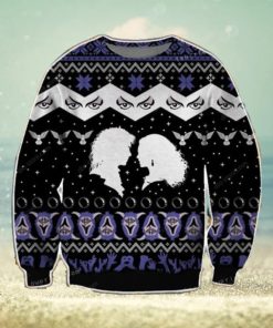 Labyrinth Christmas Ugly Sweater Mens