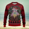 Firefighter Awesome Ugly Christmas Sweater AOP All Over Printed Sweater