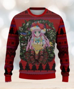 Lala Pripara Mc Ugly Christmas Sweater 3D Gift For Men And Women