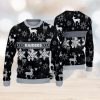 Deadpool Ugly Christmas Sweater 3D Gift Christmas Funny