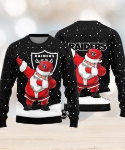 Merry Christmas Las Vegas Raiders Men T- Shirt All Size S to 3XL Xmas Gift