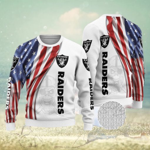 Las Vegas Raiders Limited Color Gift Fans AOP For Men And Women